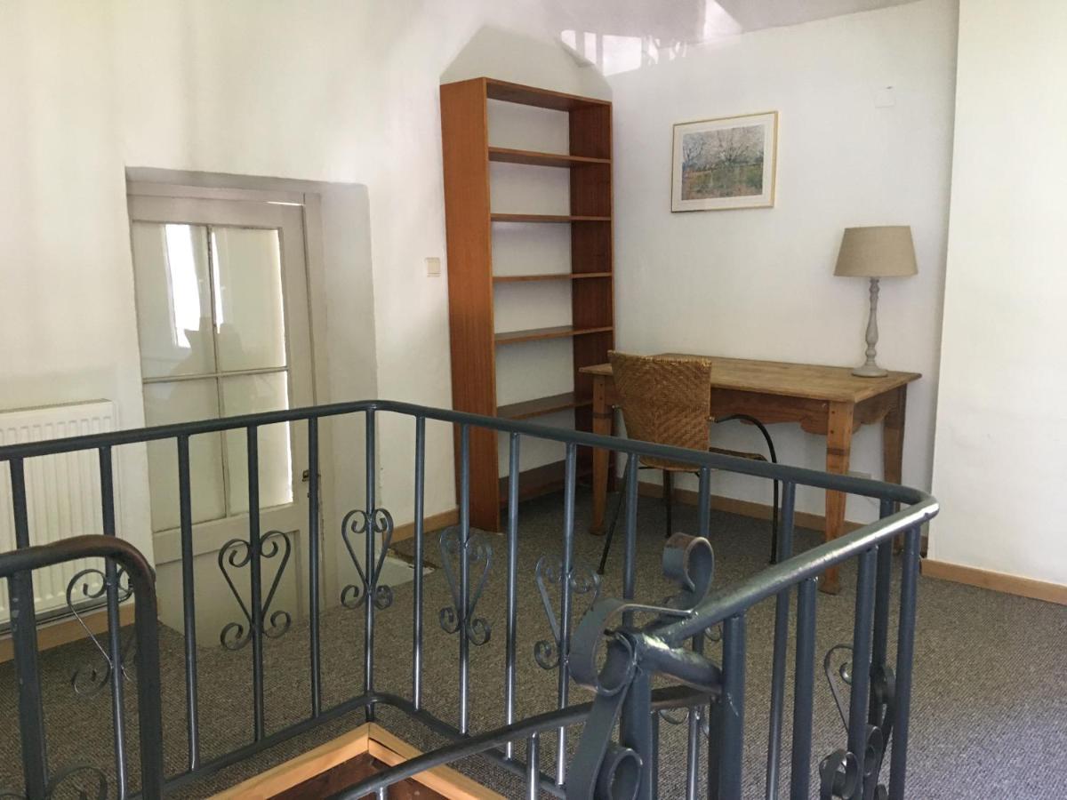 Holiday Home "Les Ancolies " Gite Citadin Spa Dış mekan fotoğraf