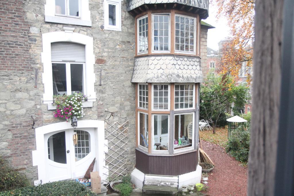 Holiday Home "Les Ancolies " Gite Citadin Spa Oda fotoğraf