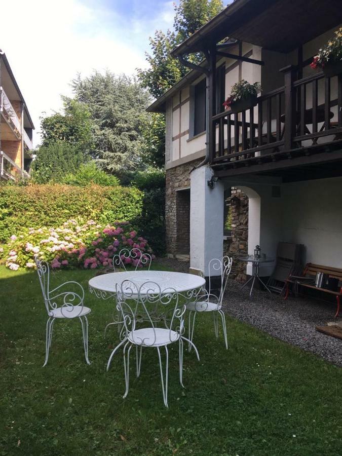 Holiday Home "Les Ancolies " Gite Citadin Spa Dış mekan fotoğraf